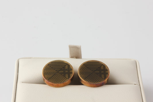 Nina Ricchi Cufflink